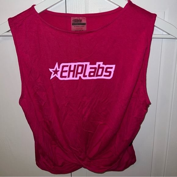 EHP Labs Crop top - Picture 2 of 3